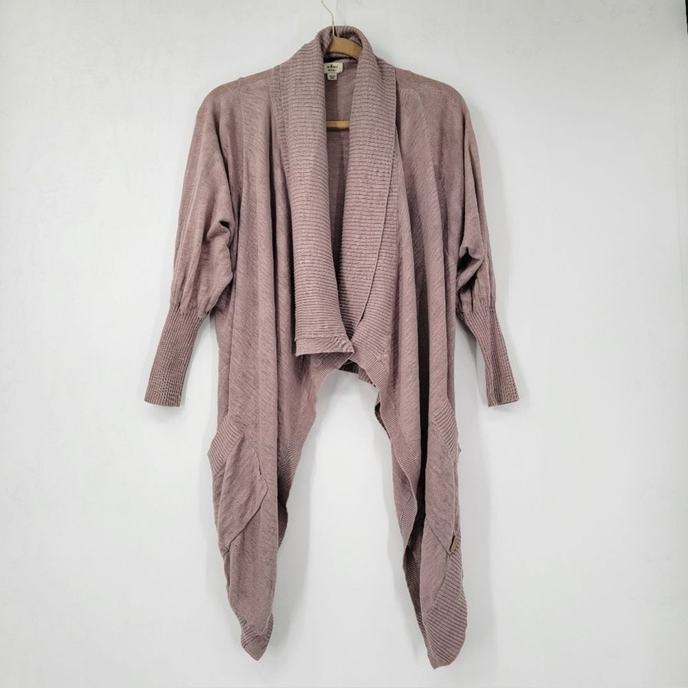 Aritzia Wilfred Draped Cardigan Sweater - Size XXS